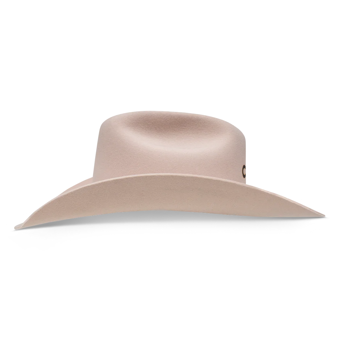 Charlie 1 Horse The Cowgirl Hat in Light Pink