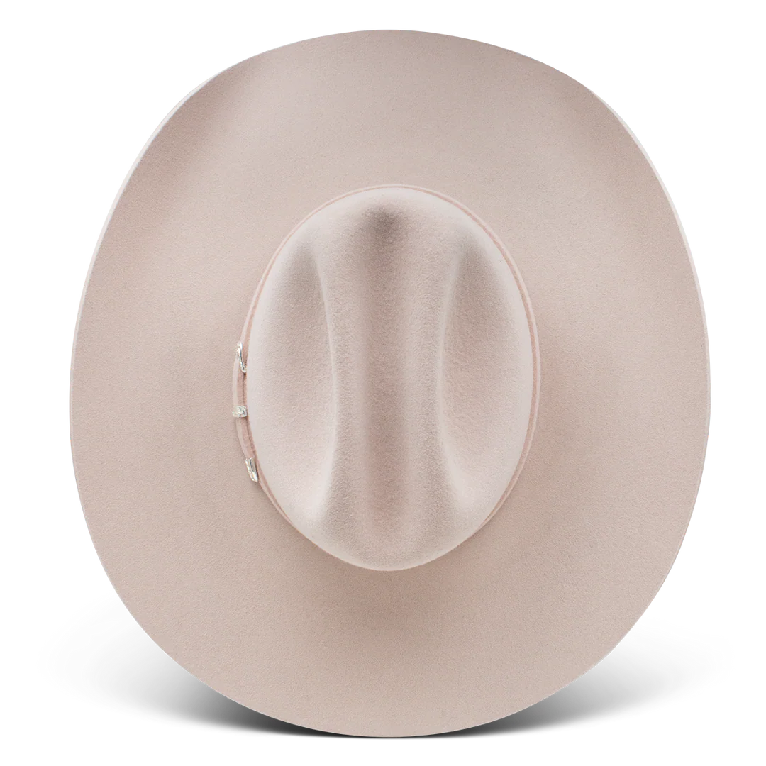 Charlie 1 Horse The Cowgirl Hat in Light Pink