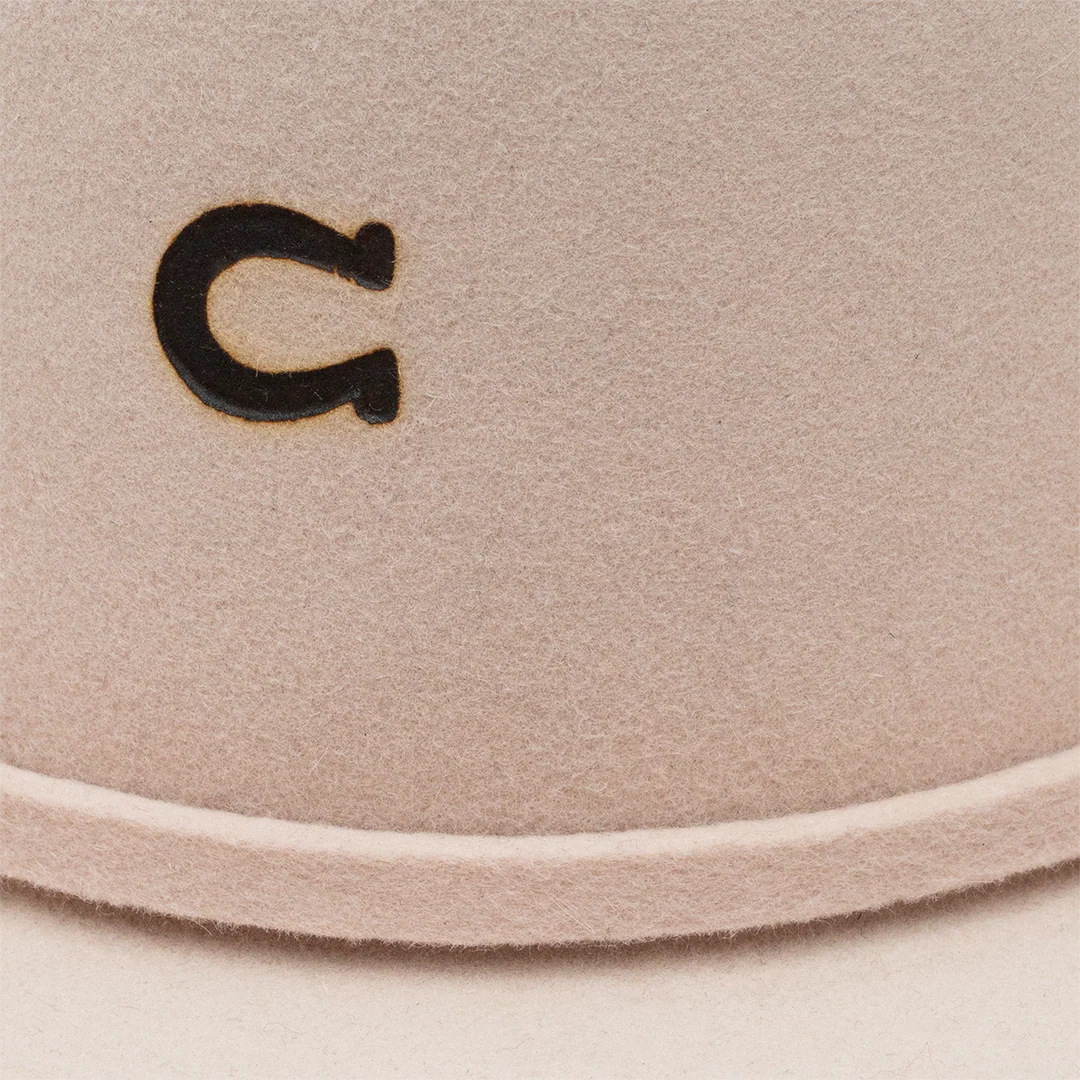Charlie 1 Horse The Cowgirl Hat in Light Pink