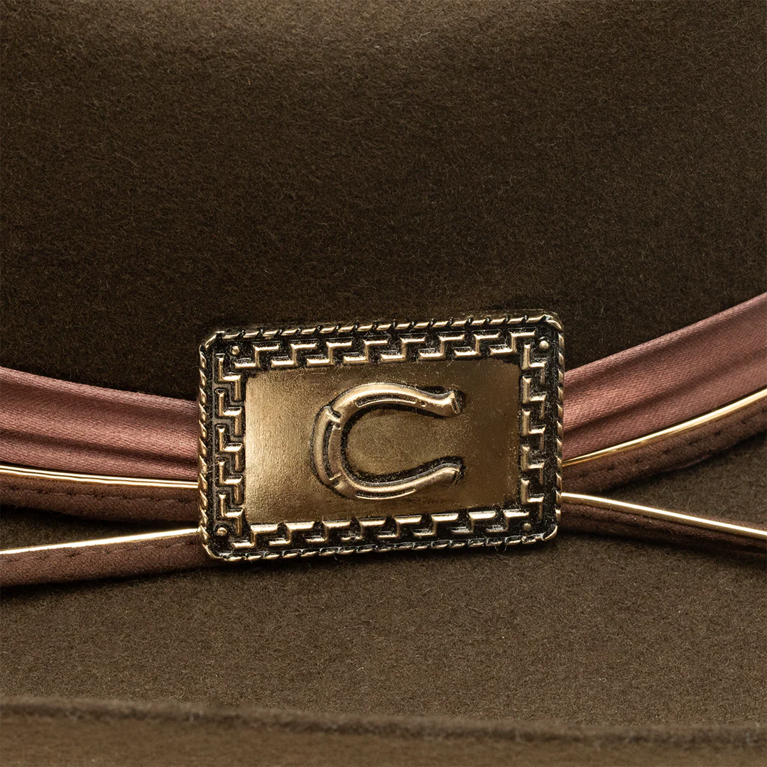 Charlie 1 Horse Songbird Western Hat