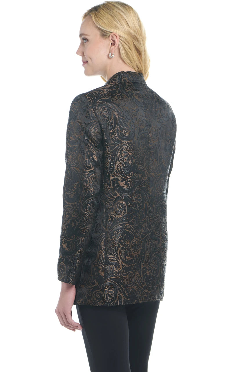 Circle S Chocolate Ladies Sport Coat