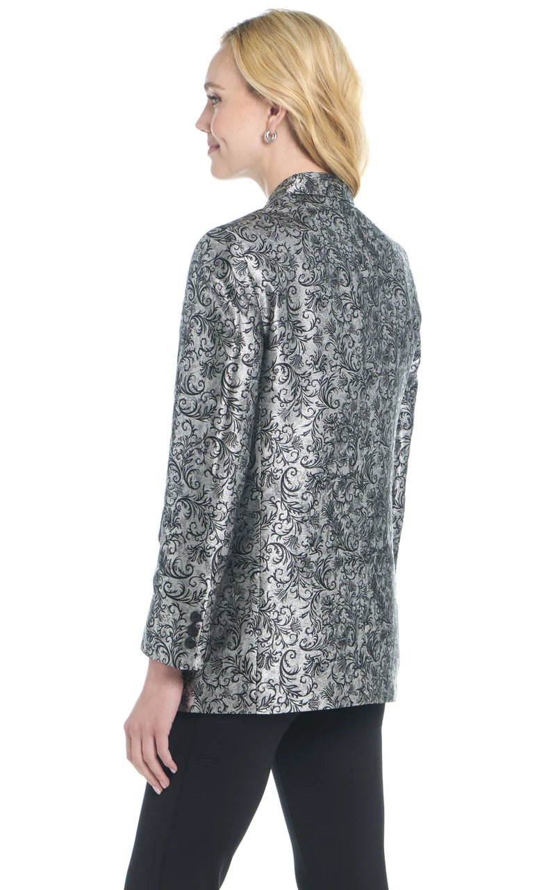 Circle S Silver Ladies Sport Coat