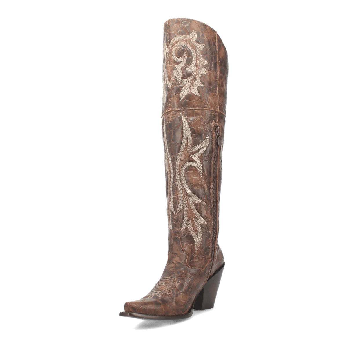 Dan Post Jilted Leather Boots