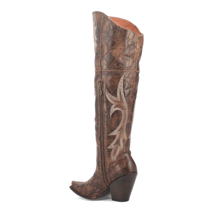 Dan Post Jilted Leather Boots