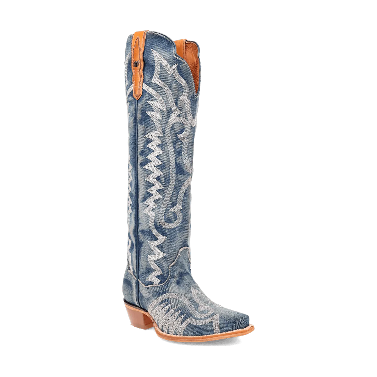 Dan Post Denim Darlin' Boots