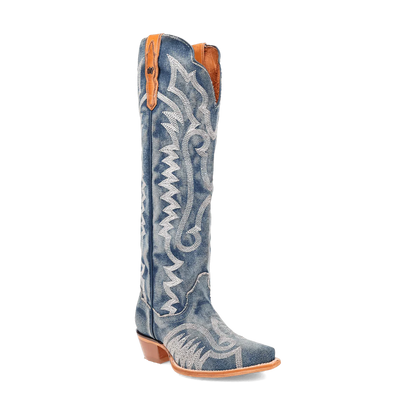 Dan Post Denim Darlin' Boots