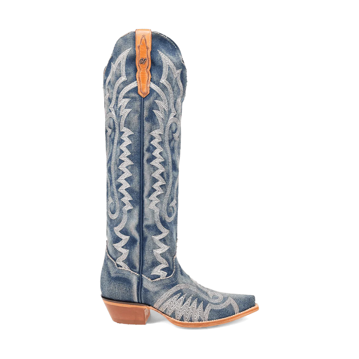 Dan Post Denim Darlin' Boots