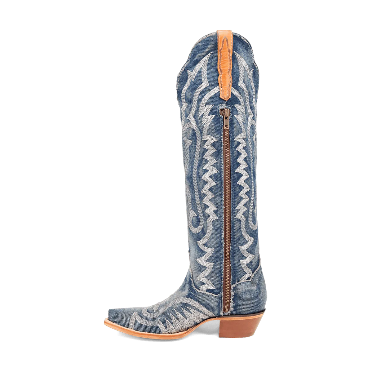 Dan Post Denim Darlin' Boots