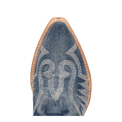 Dan Post Denim Darlin' Boots