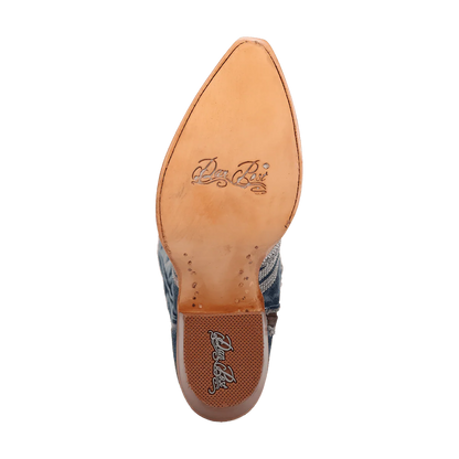 Dan Post Denim Darlin' Boots