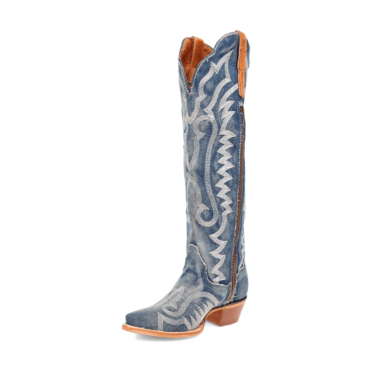 Dan Post Denim Darlin' Boots