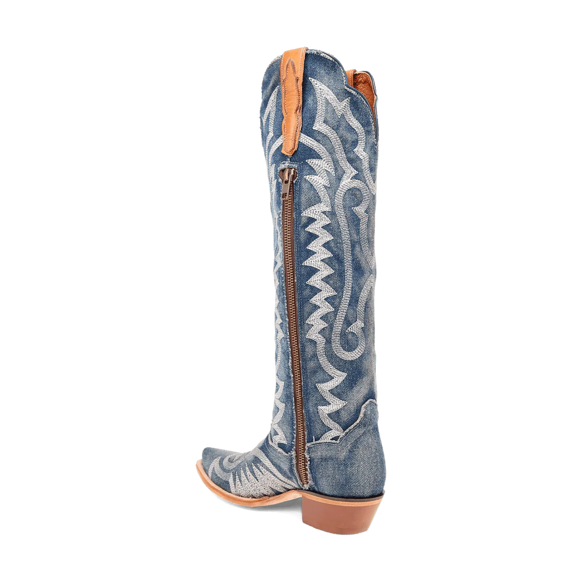 Dan Post Denim Darlin' Boots