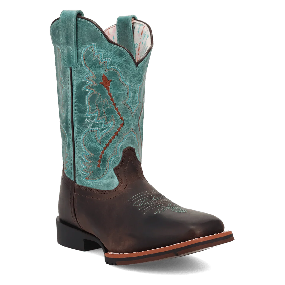 Dan Post Salina Turquoise Girl's Boots