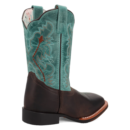 Dan Post Salina Turquoise Girl's Boots