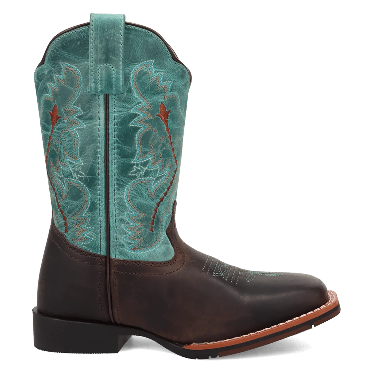 Dan Post Salina Turquoise Girl's Boots