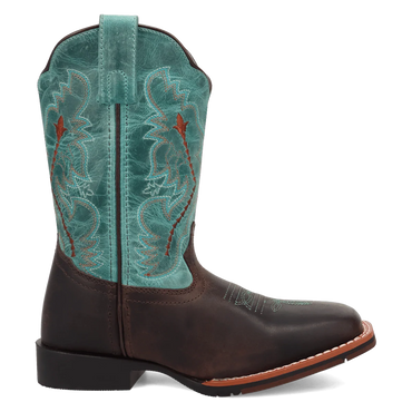 Dan Post Salina Turquoise Girl's Boots