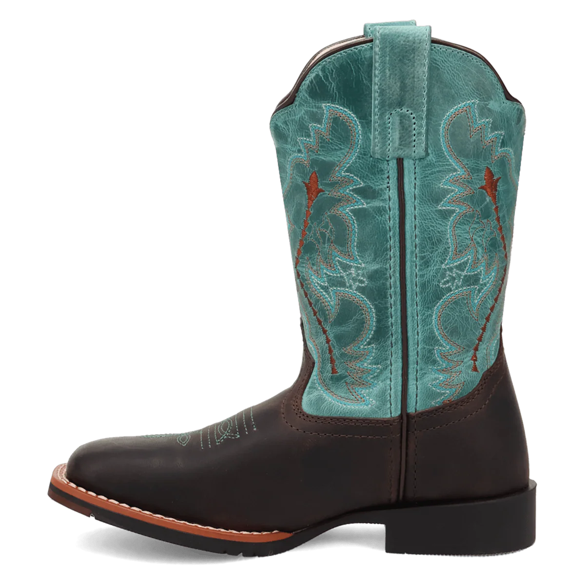 Dan Post Salina Turquoise Girl's Boots