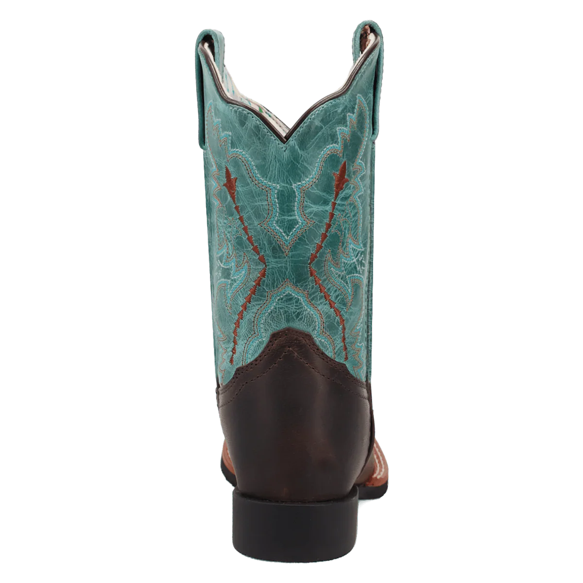 Dan Post Salina Turquoise Girl's Boots