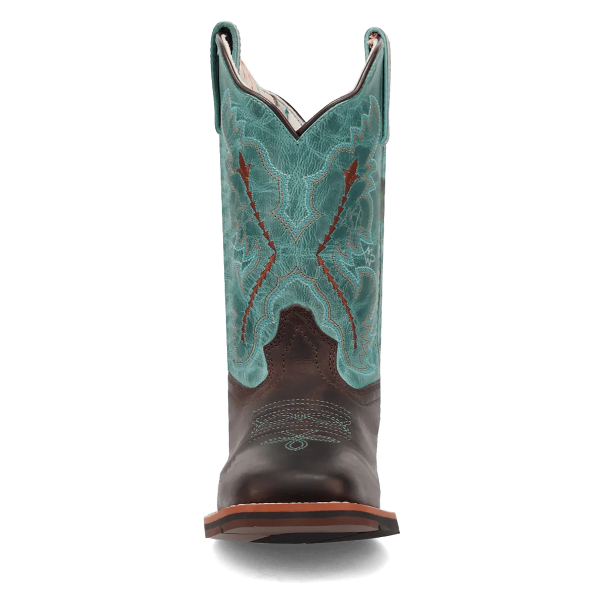 Dan Post Salina Turquoise Girl's Boots