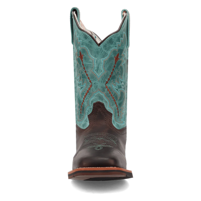 Dan Post Salina Turquoise Girl's Boots