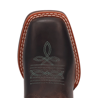 Dan Post Salina Turquoise Girl's Boots