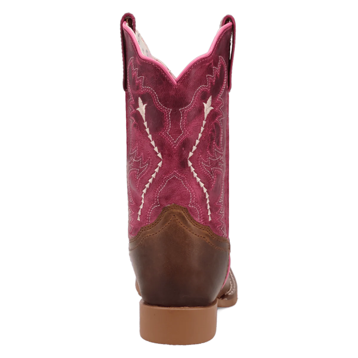 Dan Post Salina Pink Girls Boots