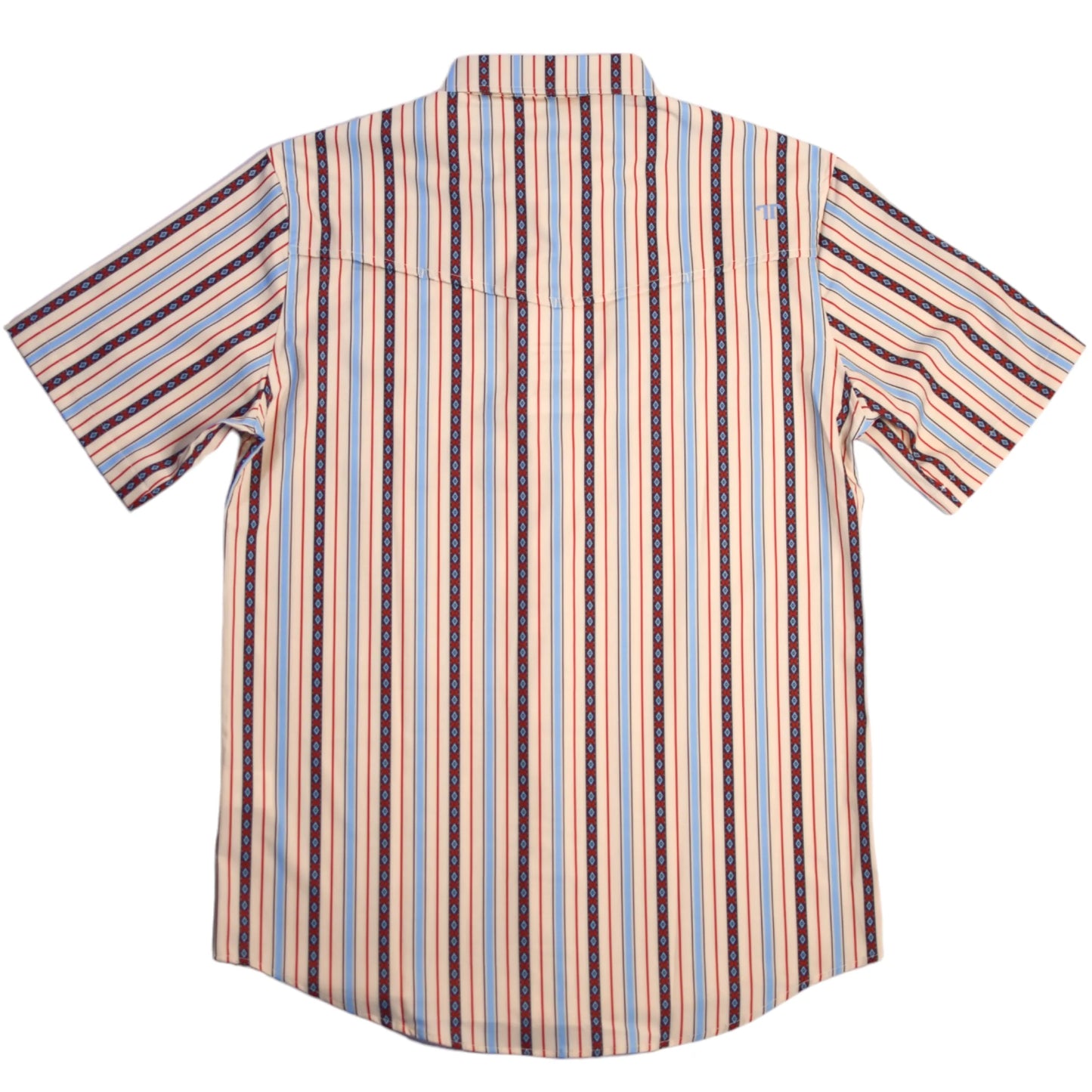 Ferrell The Edward - Short Sleeve Snap Shirt