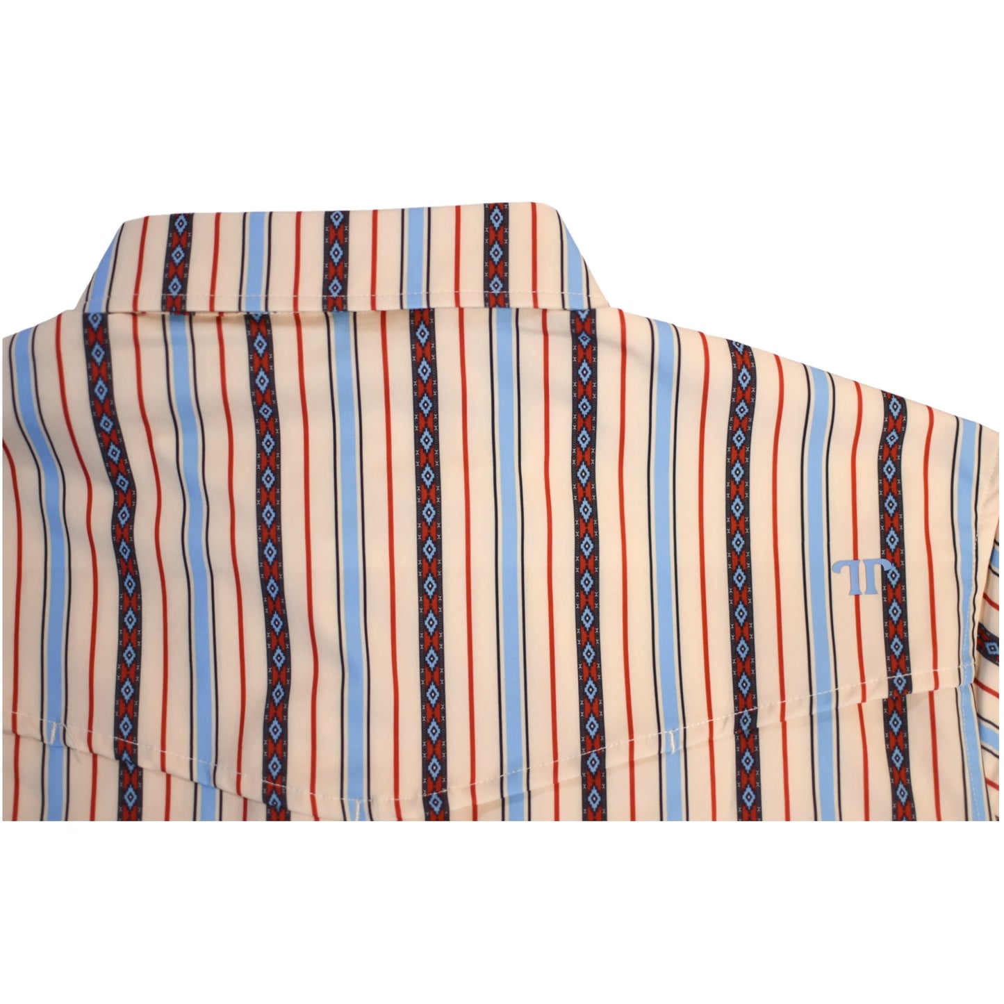 Ferrell The Edward - Short Sleeve Snap Shirt