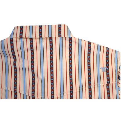 Ferrell The Edward - Short Sleeve Snap Shirt