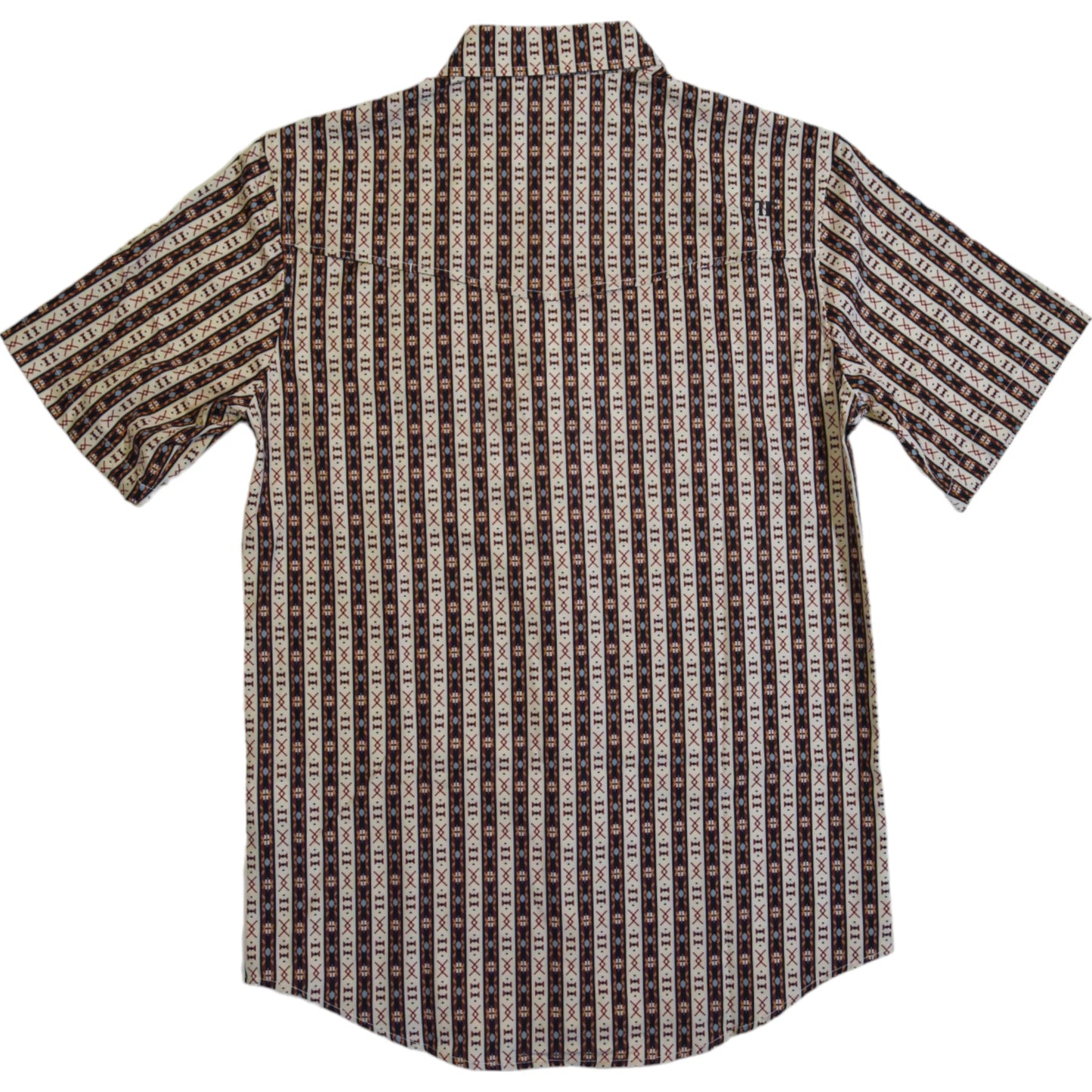 Ferrell The Senior - Short Sleeve Snap Shirt