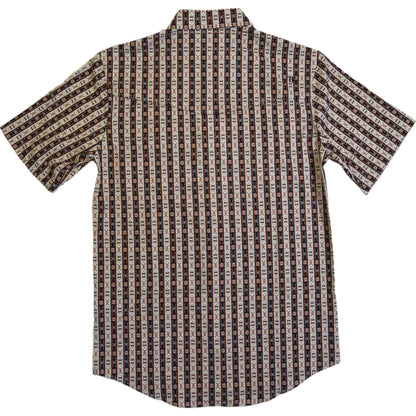 Ferrell The Senior - Short Sleeve Snap Shirt