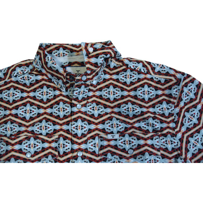 Ferrell The Mark - Short Sleeve Snap Shirt