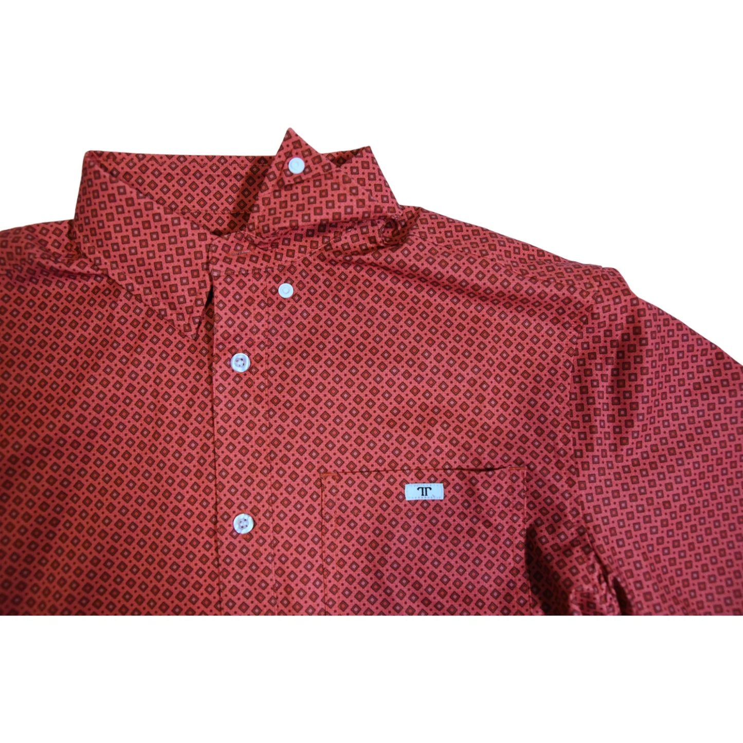 Ferrell The Miller - Short Sleeve Button Up Shirt