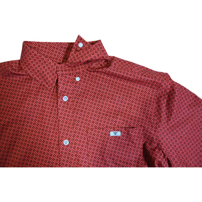 Ferrell The Miller - Short Sleeve Button Up Shirt