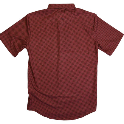 Ferrell The Miller - Short Sleeve Button Up Shirt