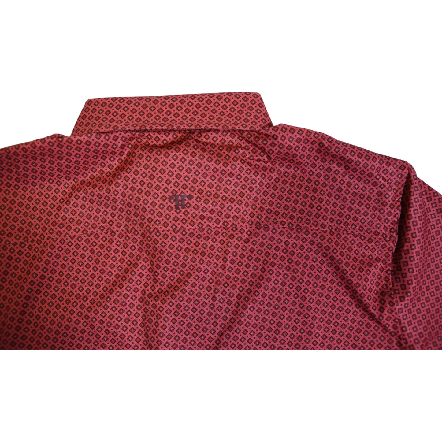 Ferrell The Miller - Short Sleeve Button Up Shirt