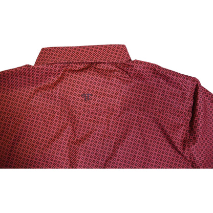 Ferrell The Miller - Short Sleeve Button Up Shirt