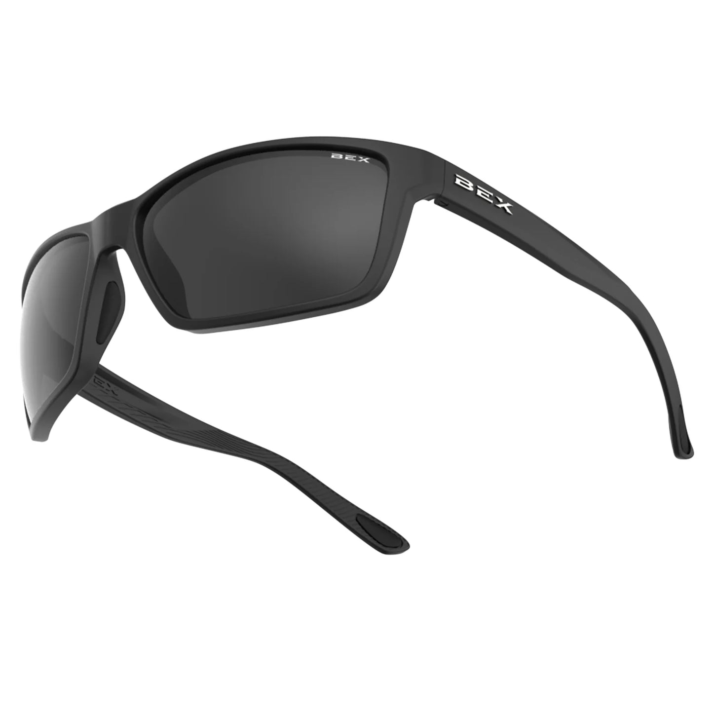 BEX - Davis Sunglasses in Black & Gray