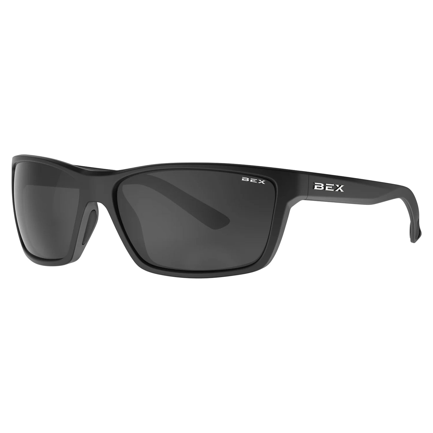 BEX - Davis Sunglasses in Black & Gray
