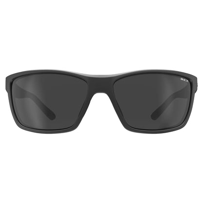 BEX - Davis Sunglasses in Black & Gray