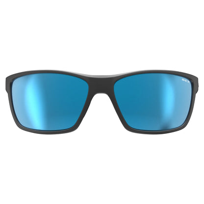 BEX - Davis Sunglasses in Black, Sienna, & Blue Angler Pro