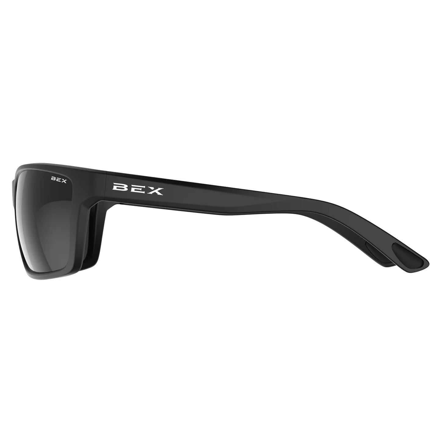 BEX - Davis Sunglasses in Black & Gray