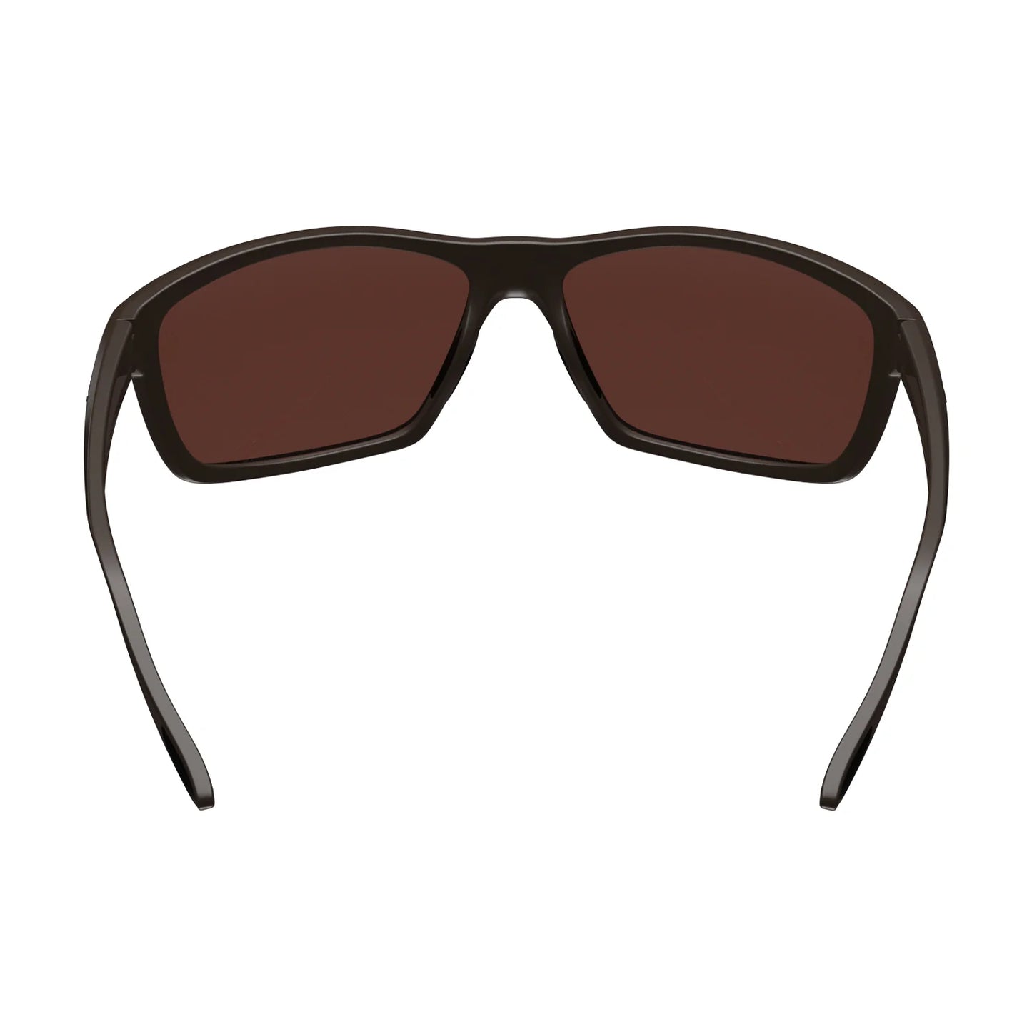 BEX - Davis Sunglasses in Brown & Silver
