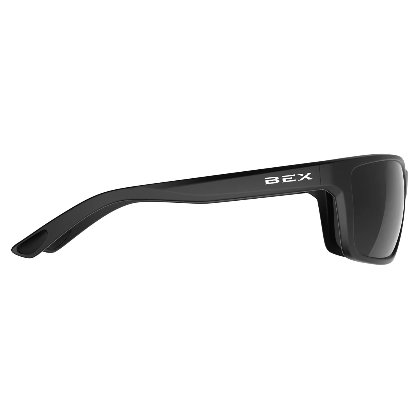 BEX - Davis Sunglasses in Black & Gray