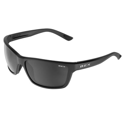 BEX - Davis Sunglasses in Black & Gray