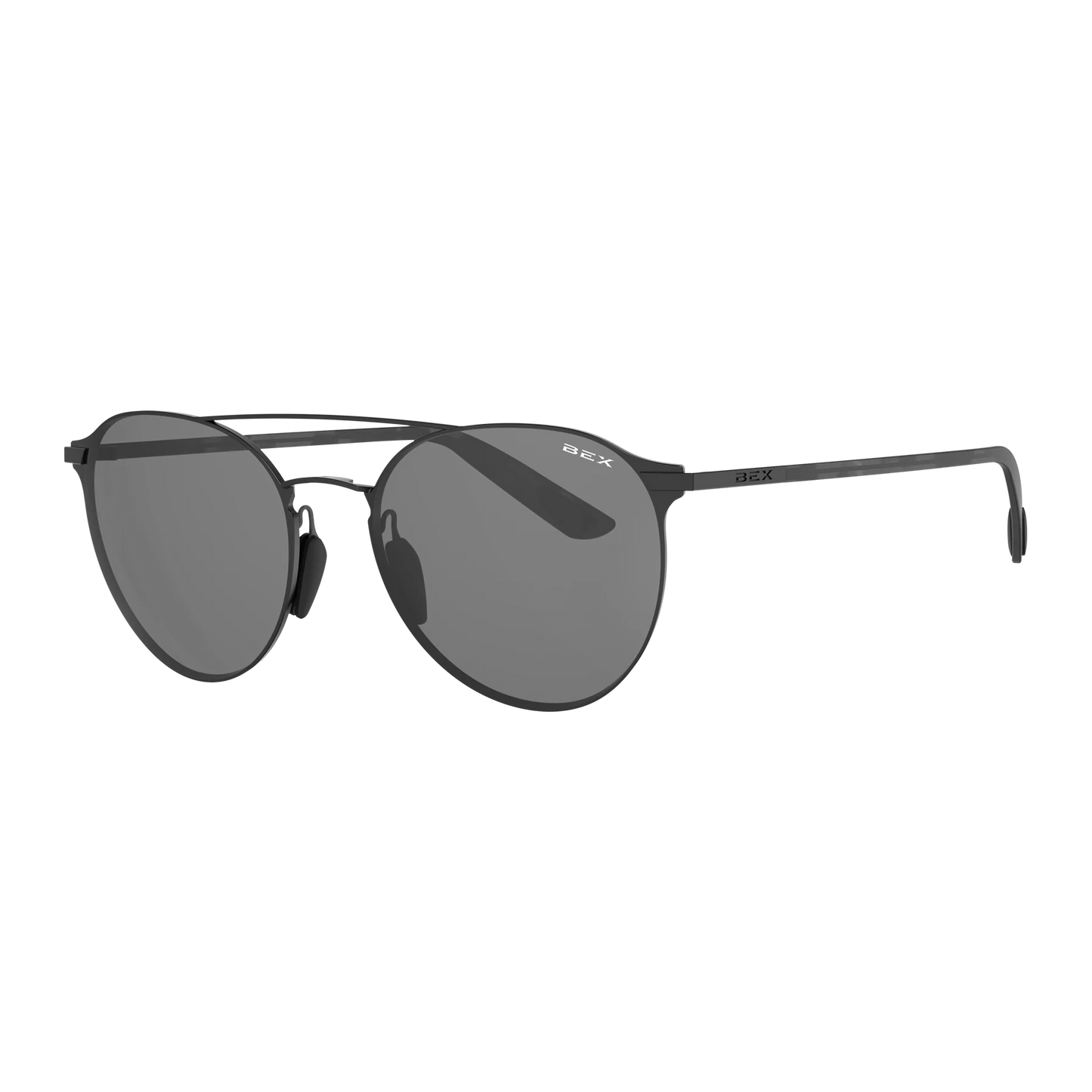 BEX - Demi OTG Sunglasses in Black & Gray