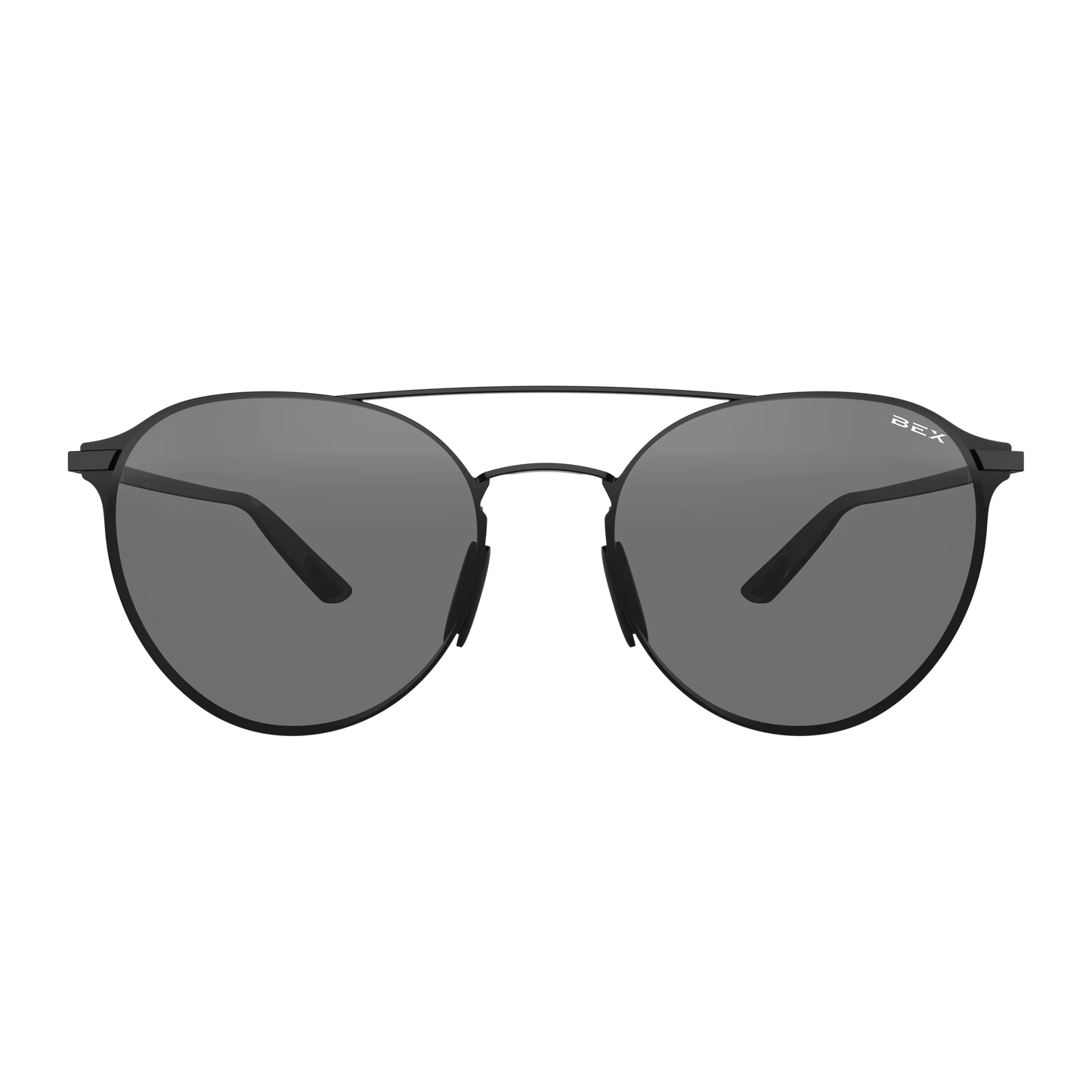 BEX - Demi OTG Sunglasses in Black & Gray
