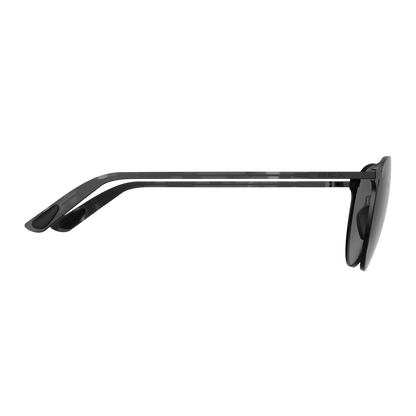 BEX - Demi OTG Sunglasses in Black & Gray
