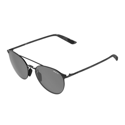 BEX - Demi OTG Sunglasses in Black & Gray