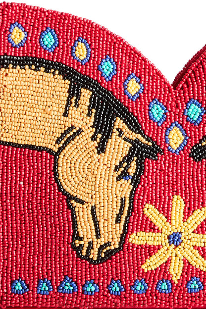 Double D Ranch Horse Talk Bag